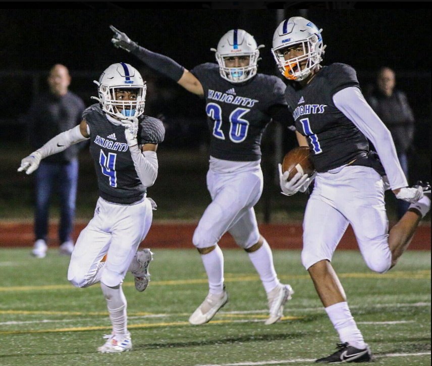 Knights Take Explosive Showdown Against White County