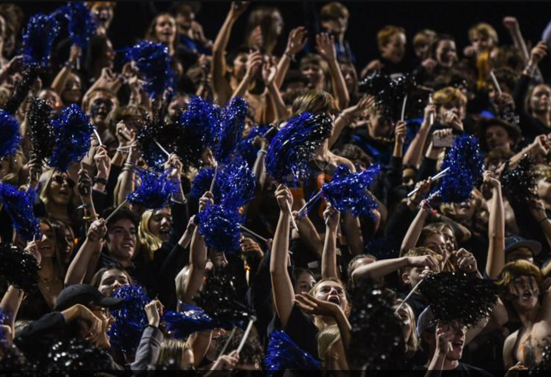 Student Sections Upping the Ante in Williamson County Football