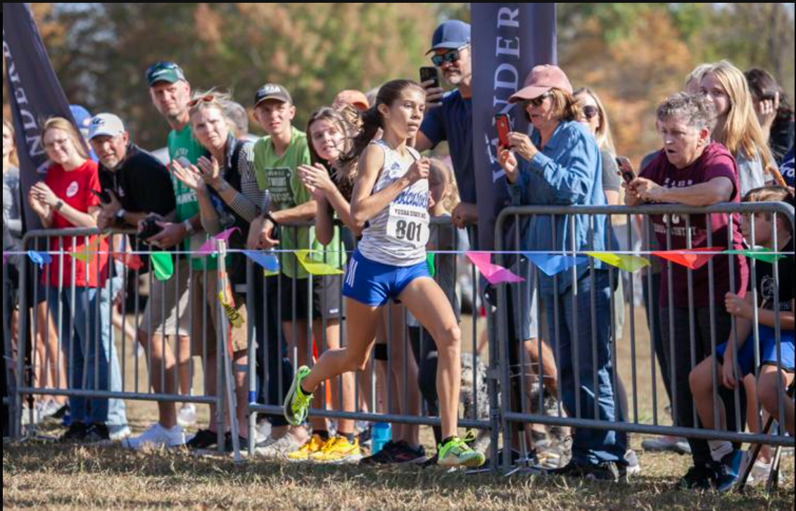 State Champ! Claire Stegall Named Gateway Tire Athlete of the Week!